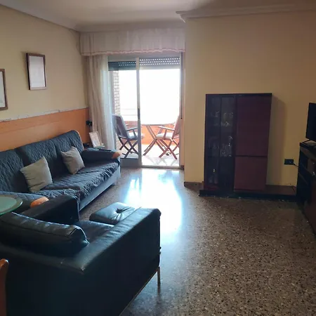 Ca La Sole Appartement Vinarós Buitenkant foto