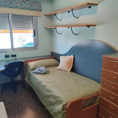 Ca La Sole Appartement Vinarós Buitenkant foto